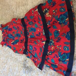 J&J Gorgeous Tiered Dres